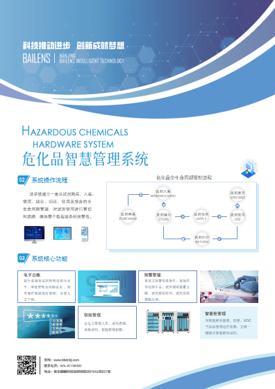 危化品智慧管理系统(图1)